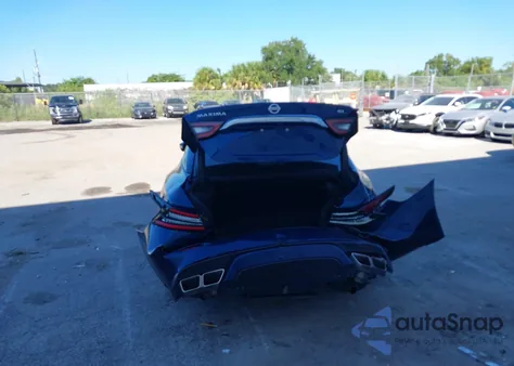 2020 Nissan Maxima Sl Xtronic Cvt из США, поврежденный, VIN 1N4AA6DV1LC378024